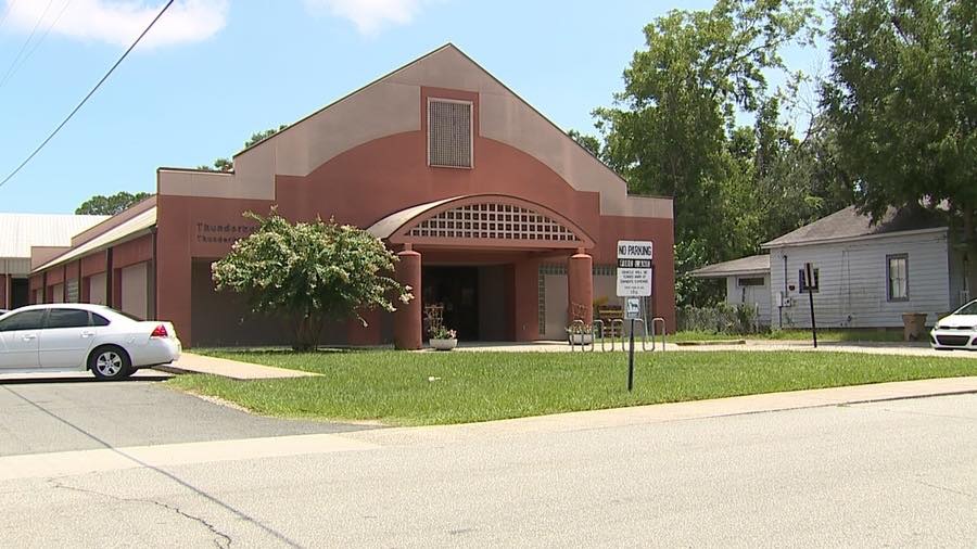 Save Thunderbolt Library Savannah 