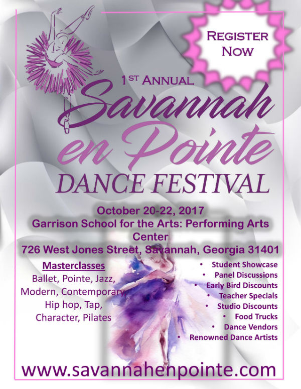 Savannah en Pointe Dance Festival 2017 Ballet 