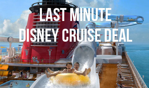 Travel Disney cruise deals