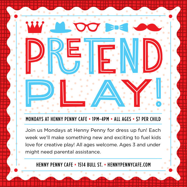 Pretend Play Henny Penny Toddler Activities Savannah 