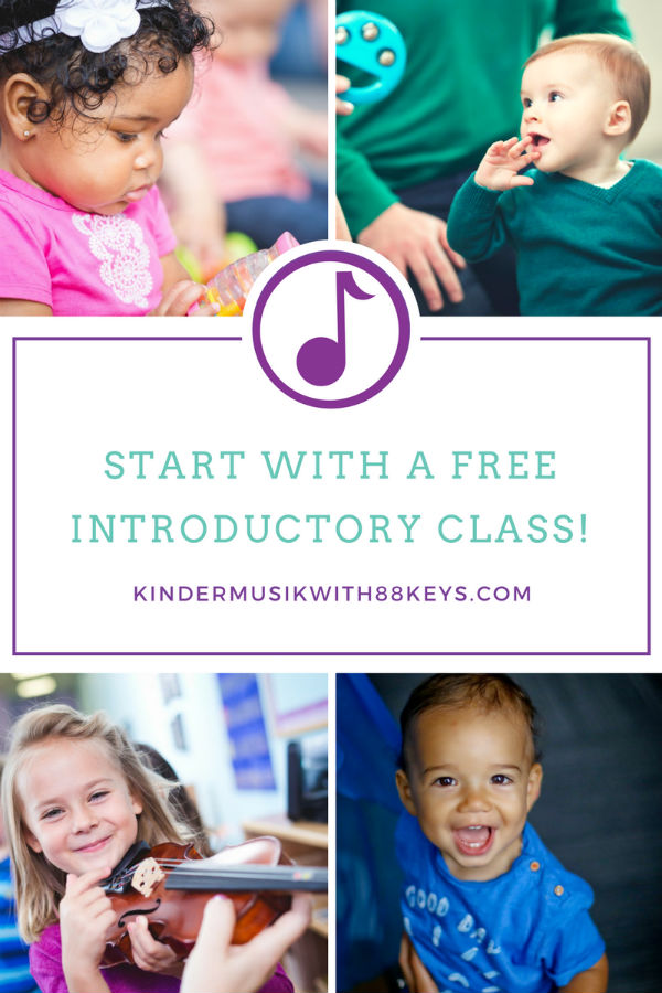 Kindmusik Savannah toddlers events activities 