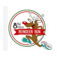 8th annual reindeer run Savannah Holidays 2017 