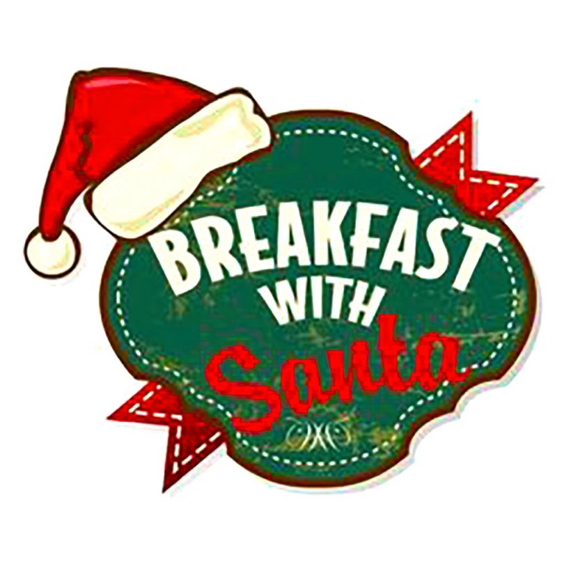 Savannah christmas events holidays Breakfast with Santa 2017 