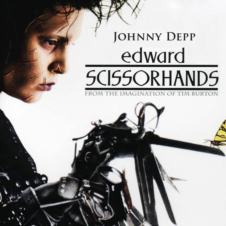 Edward Scissorhands Savannah 
