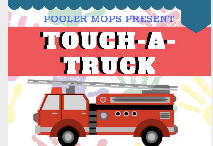 Touch-A-Truck Pooler MOPS 