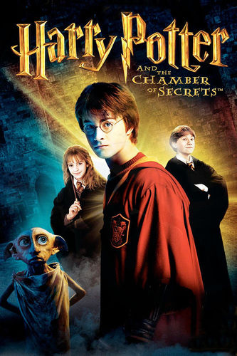 Harry Potter Chamber Secrets movie Pooler 