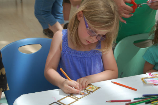 drawing videogame youth classes children Telfair Museums Jepson Center Savannah art 