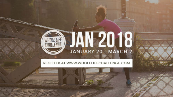 Whole Life Challenge CrossFit Savannah