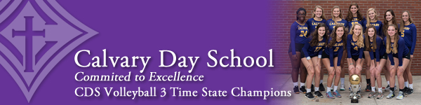 Savannah private schools Calvary