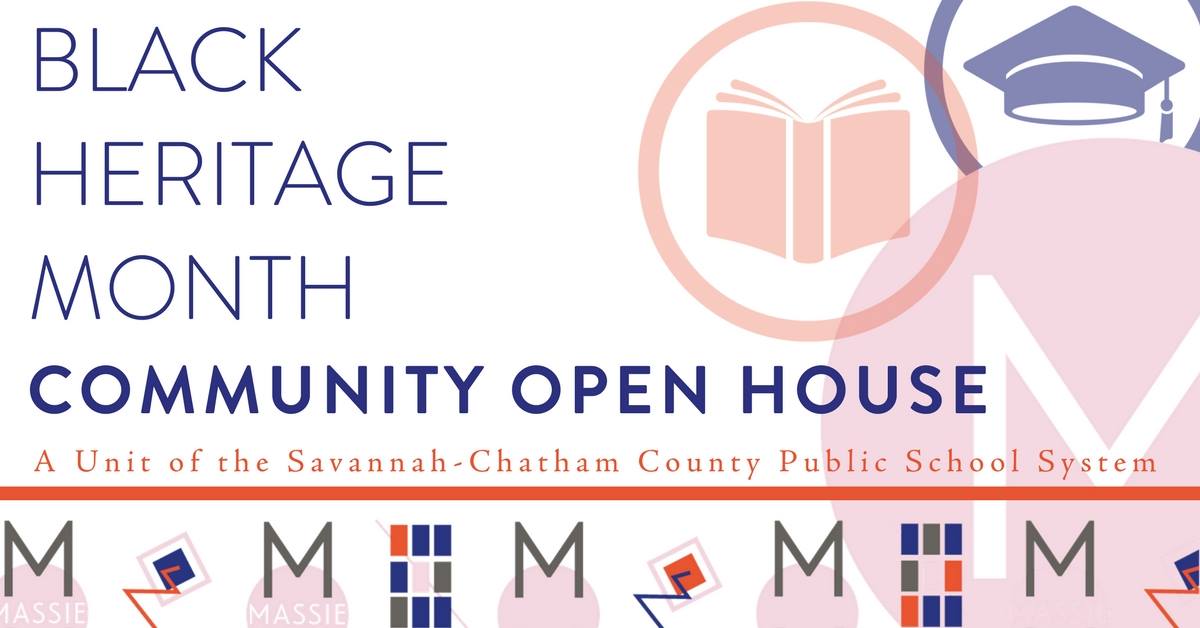 Free open house Massie Heritage Center Savannah 