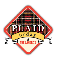 Plaidurday Sandbox Children's Museum Heritage Golf Festival Kids Hilton Head Island 