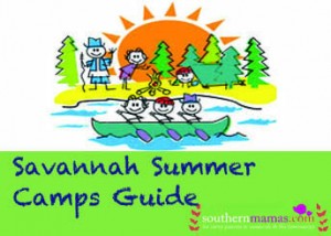 Savannah Summer Camps 2018 