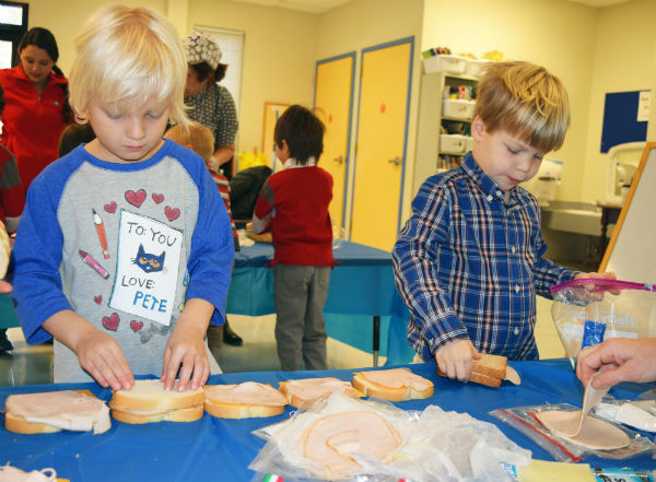 Savannah schools St. Andrew's private WIlmington Island 