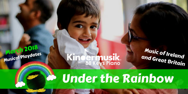 Kindermusik Savannah toddlers preschoolers 