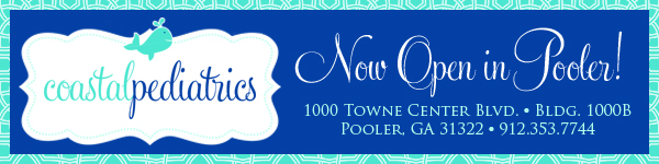 Coastal Pediatrics Savannah Pooler pediatricians doctors