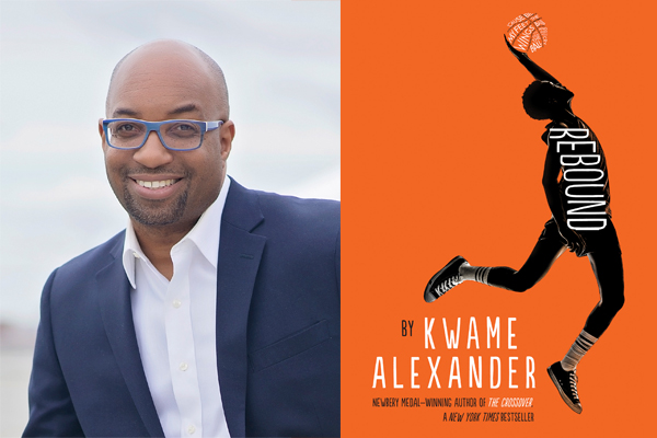 Kwame Alexander Rebound Savannah 2018 