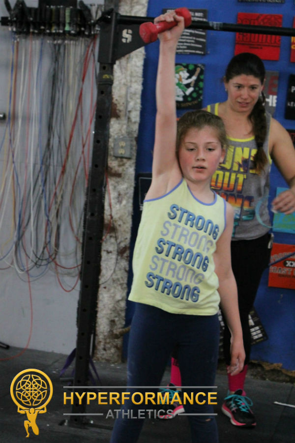 kids crossfit hyperformance Savannah