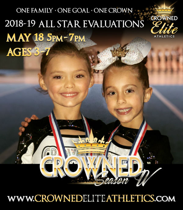 Crowned Elite Athletics Savannah 2018 