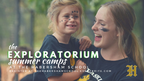 Habersham School Savannah Summer Camps Latin, STEM, Art, Volleyball 