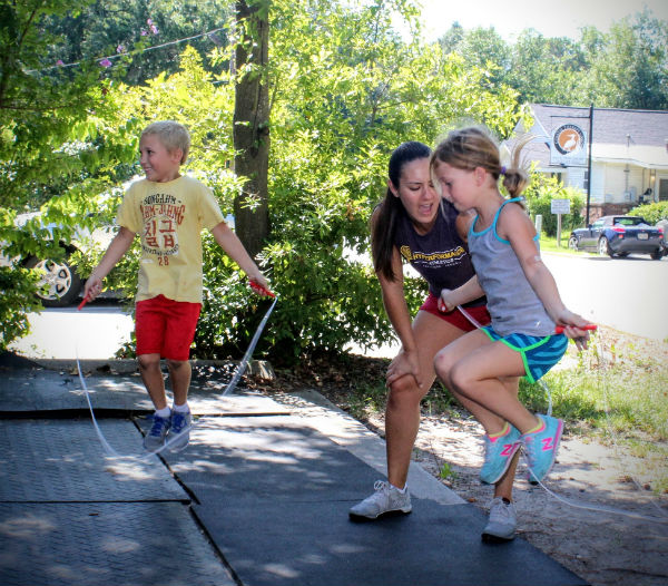 CrossFit Savannah Kids 