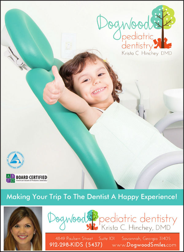 Savannah dentists Dogwood Pediatric Dentistry 