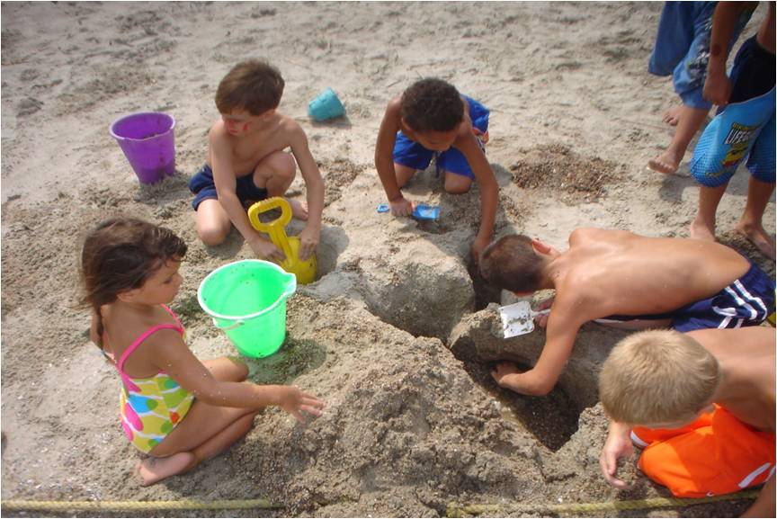 Fresh Air Tybee Summer Camp 2018