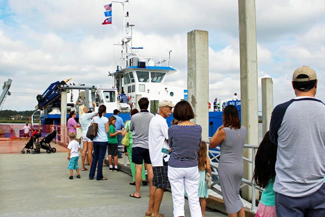 Free Marine Science Day Skidaway Savannah 