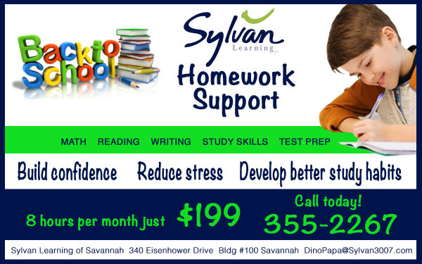 Sylvan learning center homework help