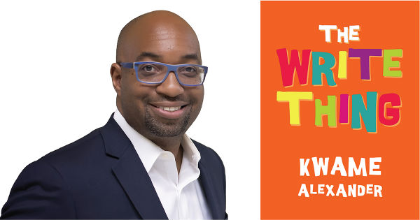 Kwame Alexander Savannah august free 2018 