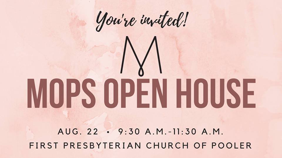 Pooler MOPS Open House 2018 