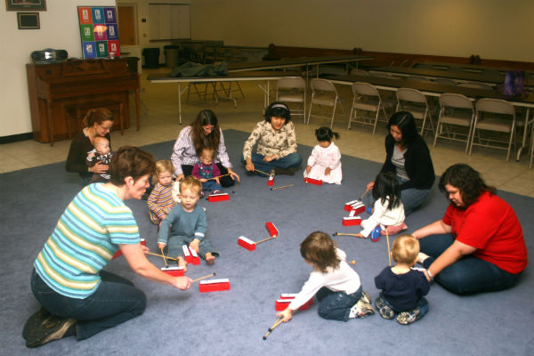 Music Together Savannah mommy me toddlers preschoolers 