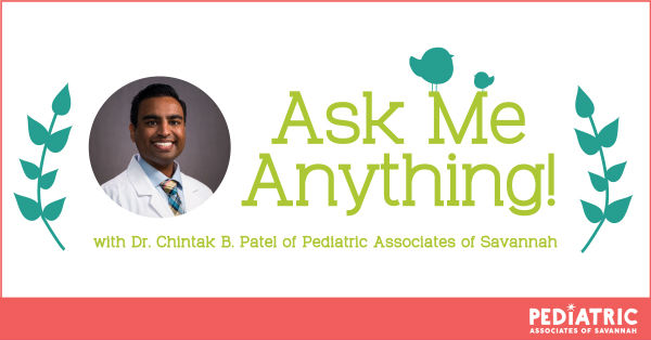 Savannah pediatricians 