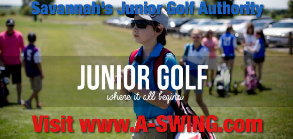 Golf Lessons Savannah Children Kids