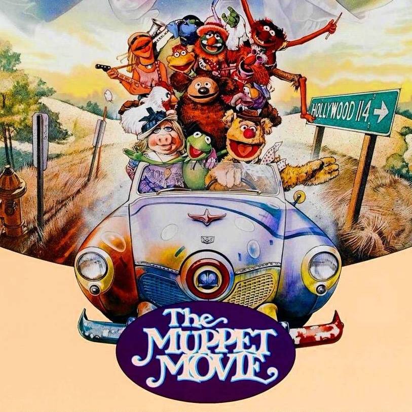 The Muppet Movie Savannah 