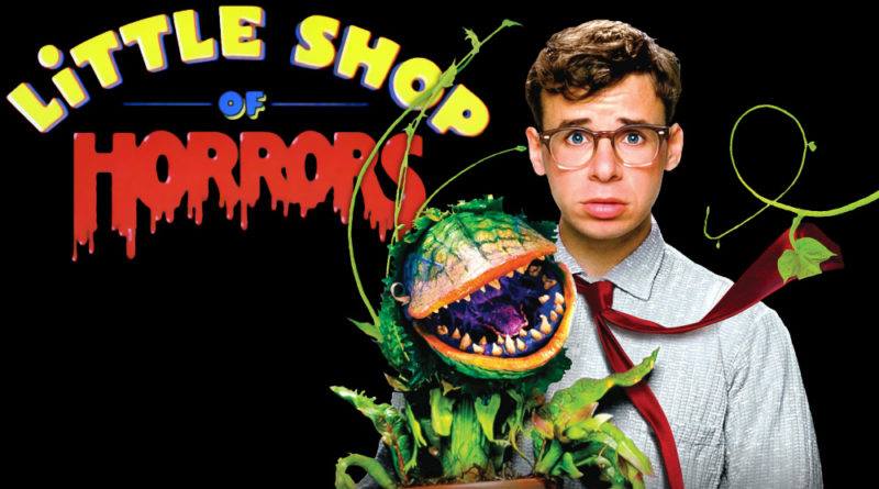 Little Shop of Horrors Savannah Lucas Theatre