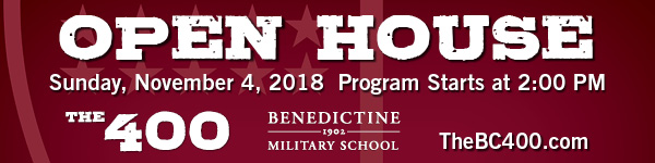 Open House Benedictine Military School Savannah