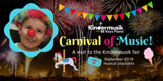 Kindermusik Savannah toddlers 2018