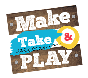 Make Take Play Sandbox Children's Museum 