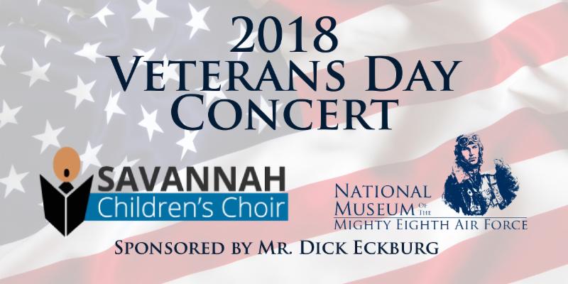 Free Veterans Day concert Pooler Museum of Mighty Eighth 