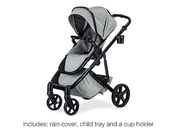 Britax stroller giveaway Savannah 