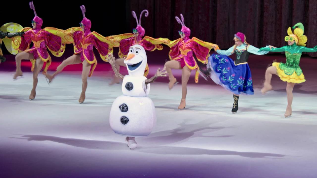 Disney on Ice Savannah 