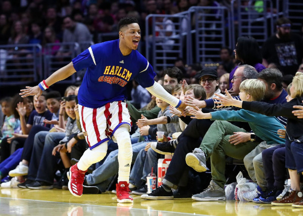 Harlem Globetrotters tickets giveaway Savannah 2018 