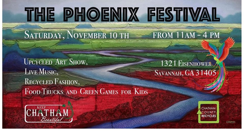 Free Phoenix Festival Savannah 2018 