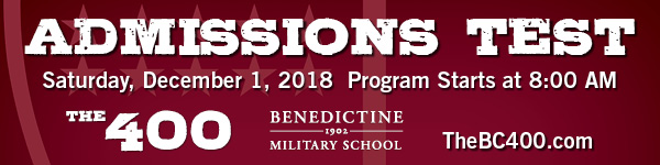 Benedictine Military School Savannah private schools Catholic