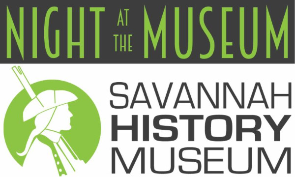 Night at the Museum Savannah History Museum Coastal Heritage Society 2019 