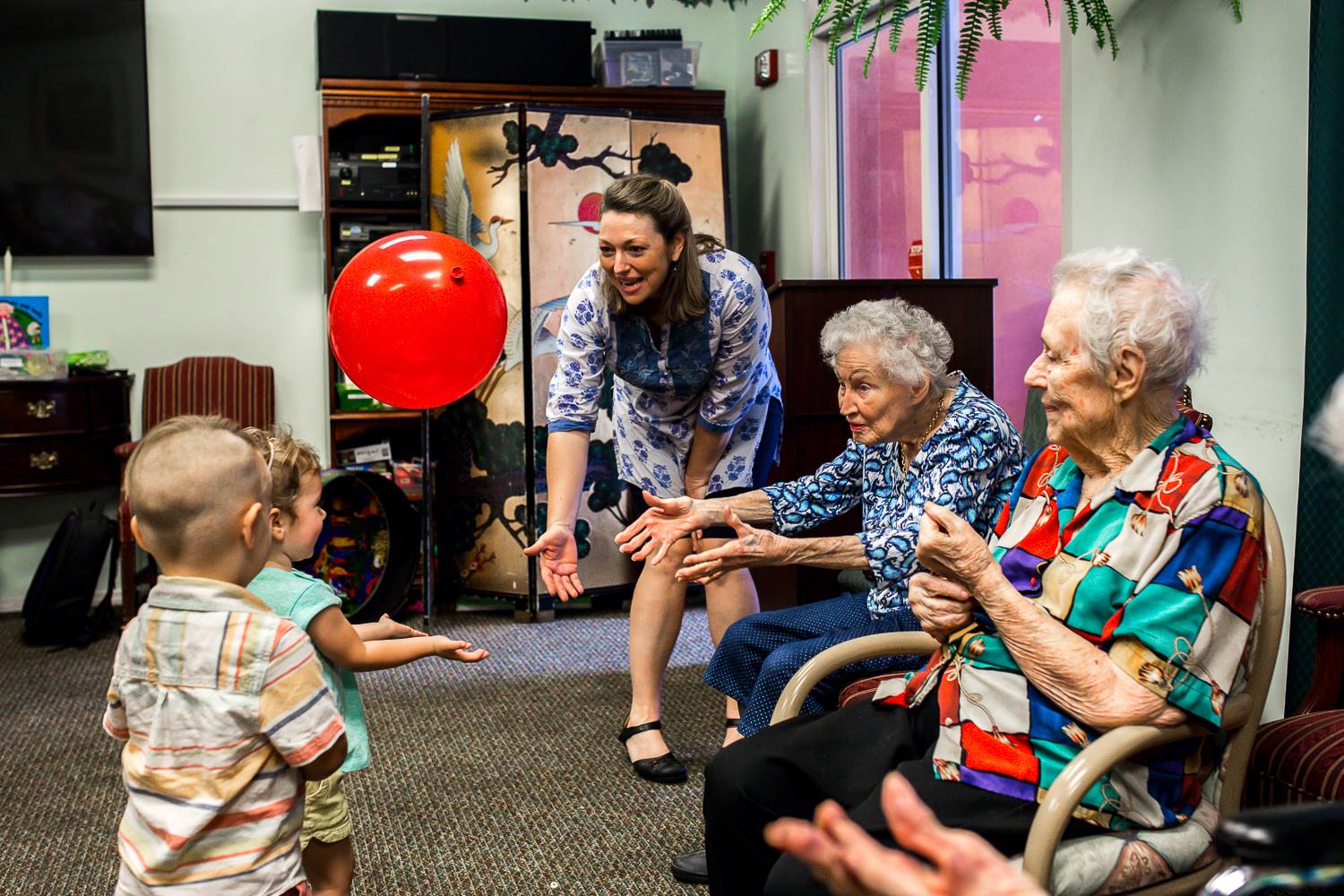 Do Re We Toddler Parent & Me Early Childhood Music Classes Savannah 