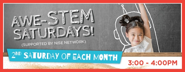 STEM Saturdays Savannah Children's Museum Hilton Head kids