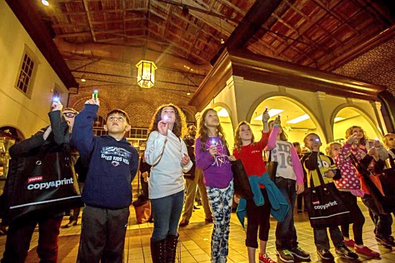 Night at the Museum Savannah History kids events 2019 