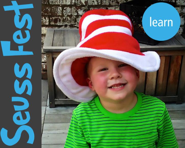 Seuss Fest 2019 Savannah Children's Museum 