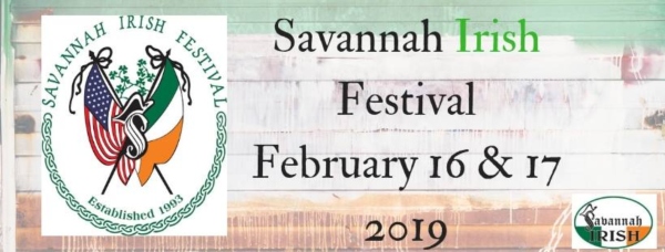 Savannah Irish Festival 2019 
